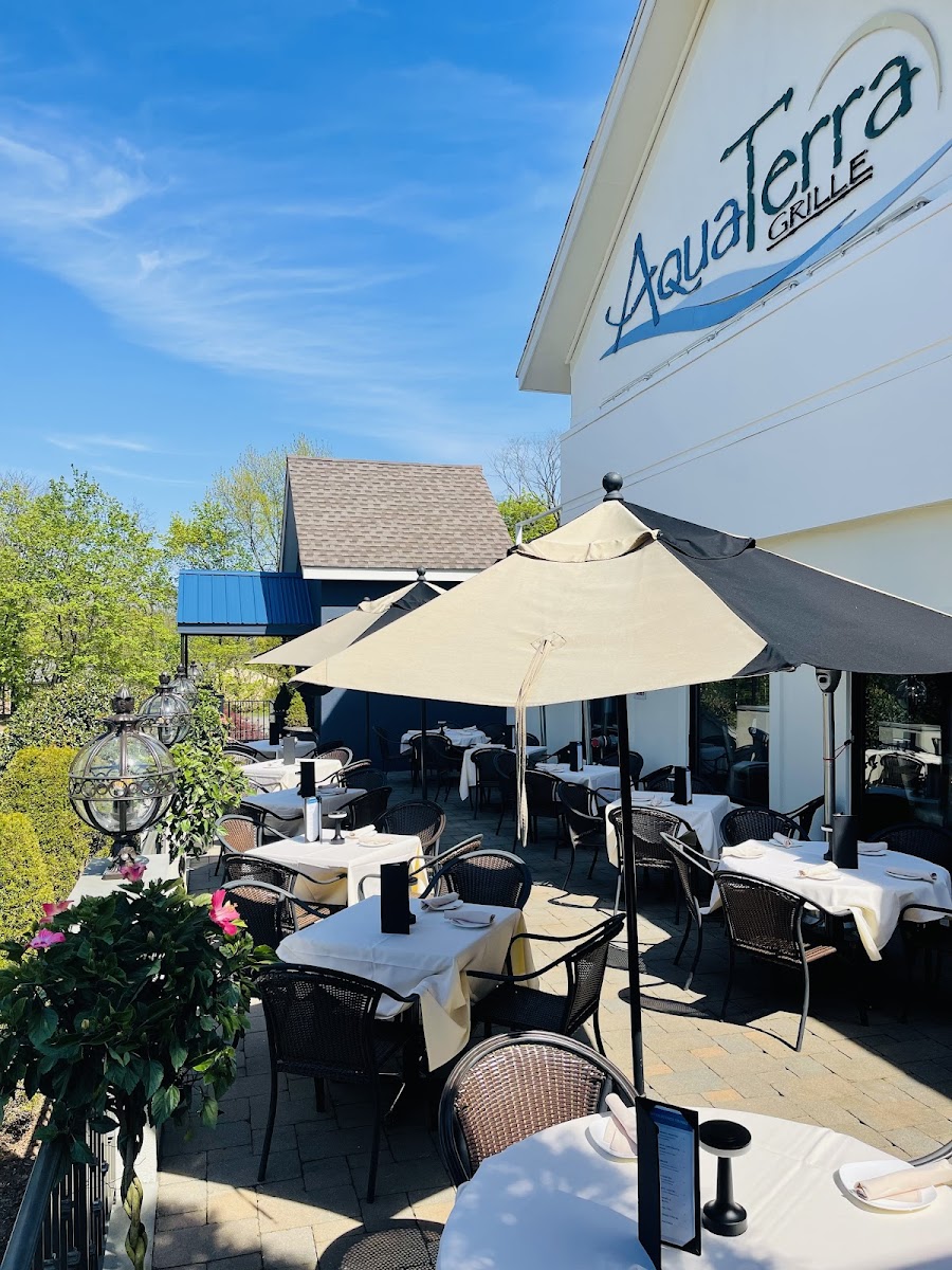AquaTerra Grille