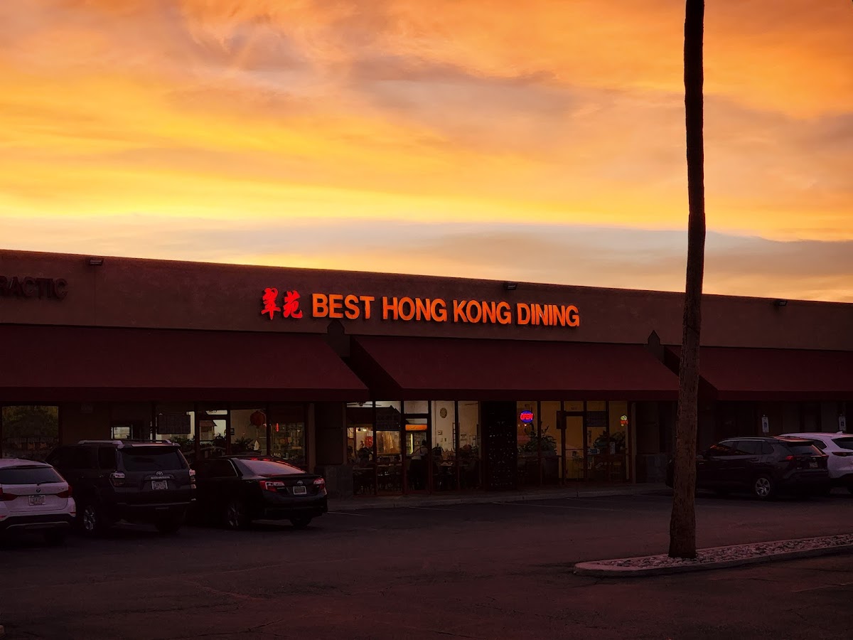 Best Hong Kong Dining