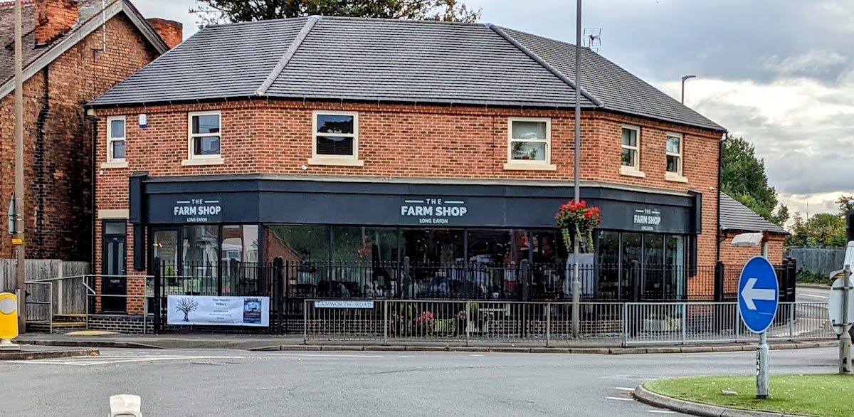 The Farm Lounge & Coffee House