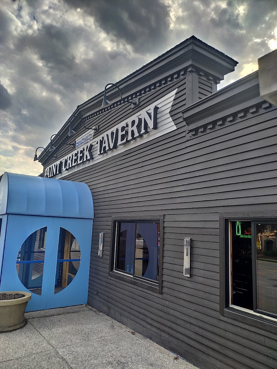 Kruse's Paint Creek Tavern