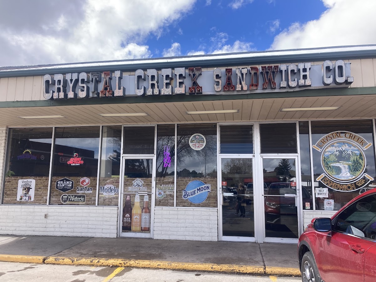 Crystal Creek Sandwich Co