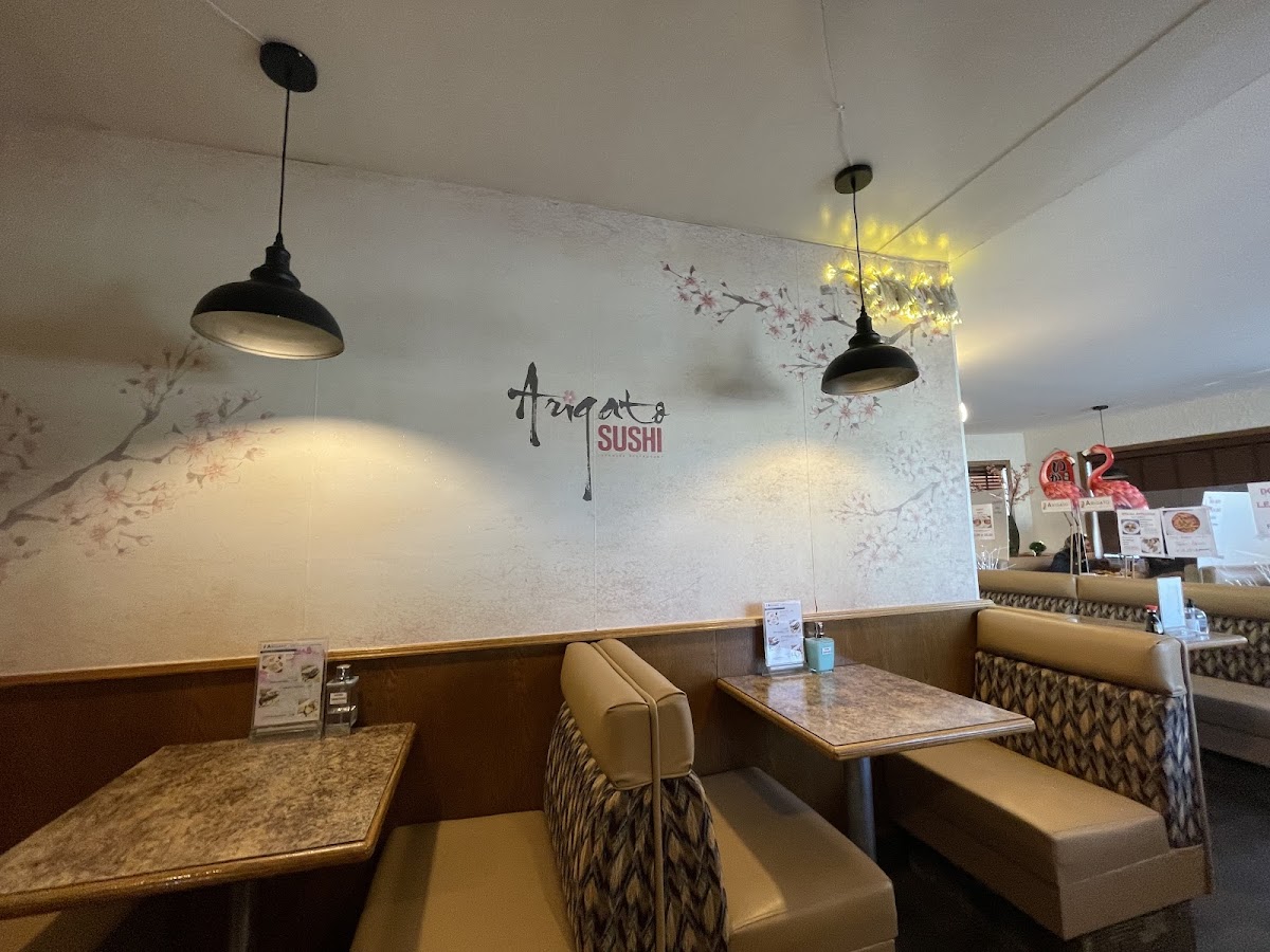 Yorkton Arigato Restaurant