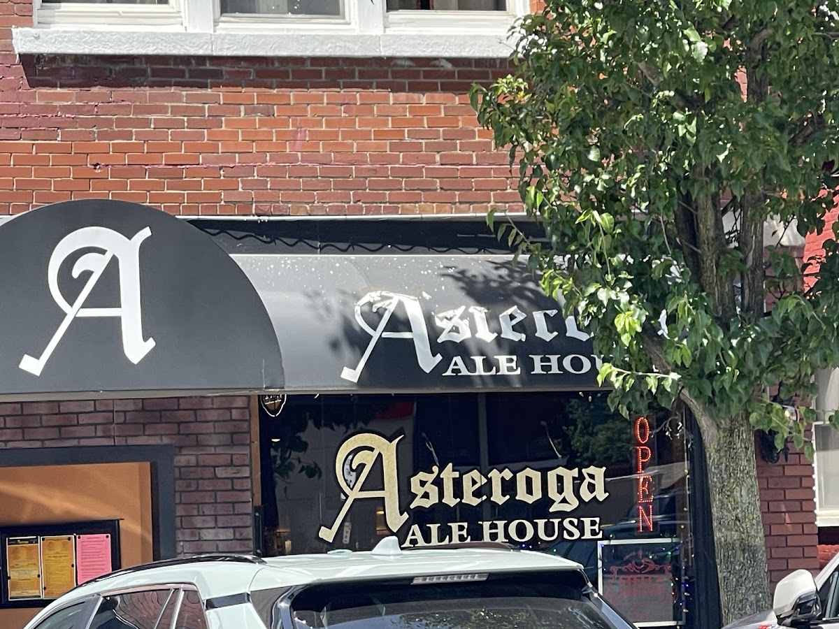 Asteroga Ale House