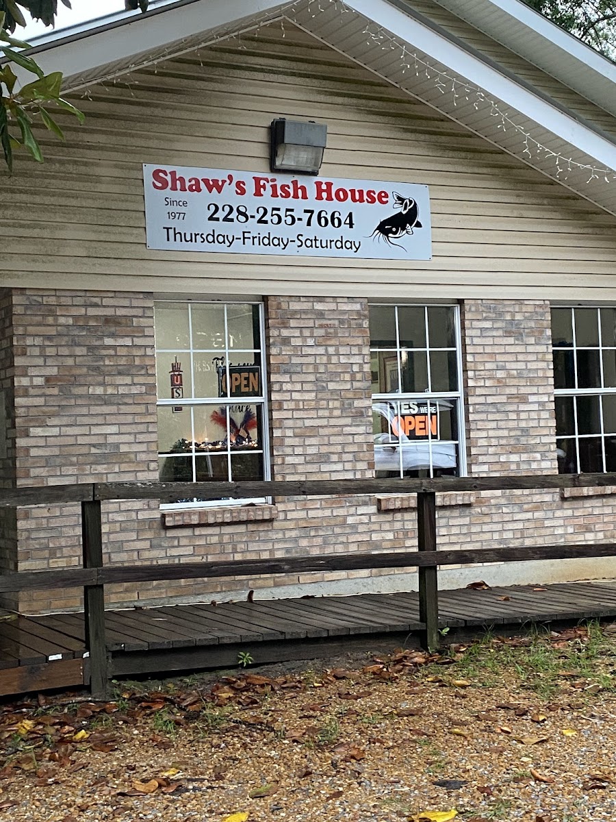 Shaw's Fish House