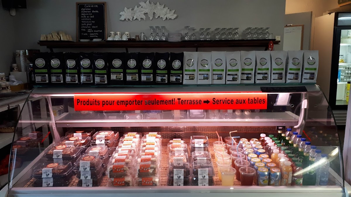 Restaurant Le St-Raphaël