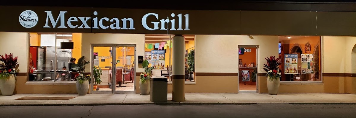 Dos Sabores Mexican Grill And Cantina