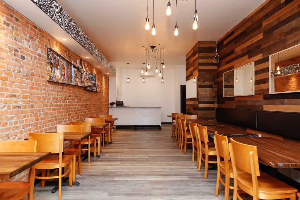 Fresh Venus Caribbean Restaurant