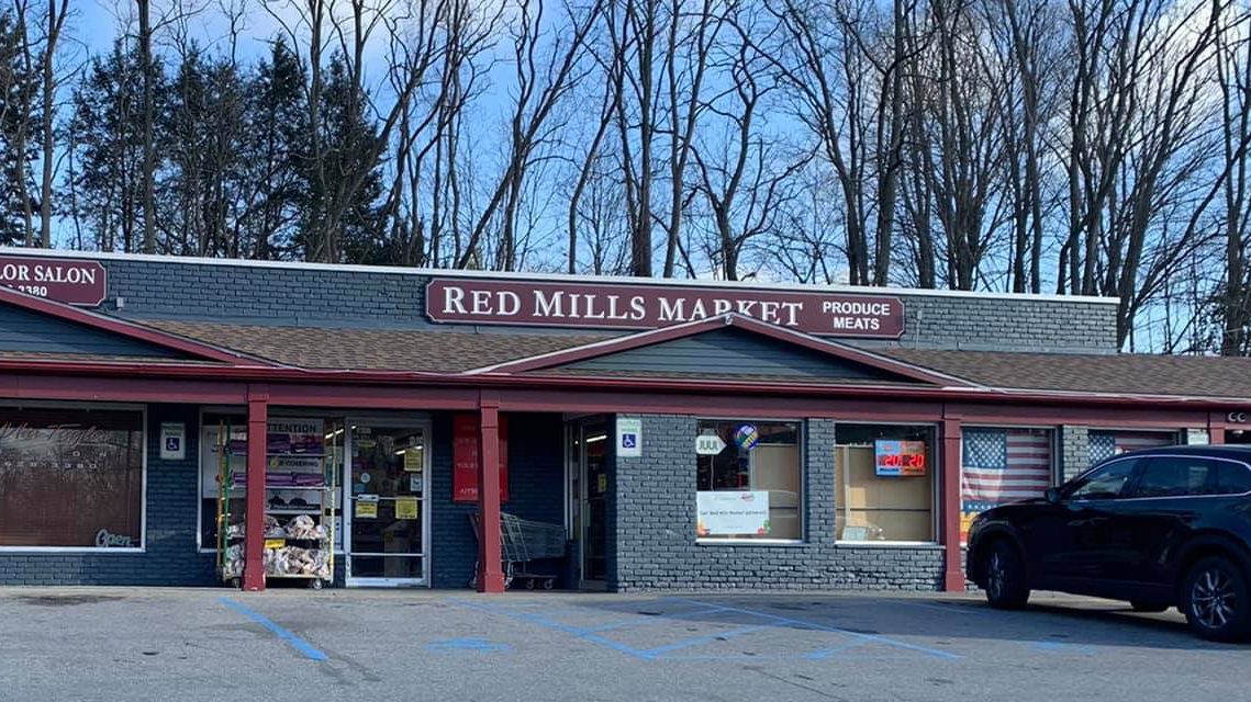 Red Mills Market