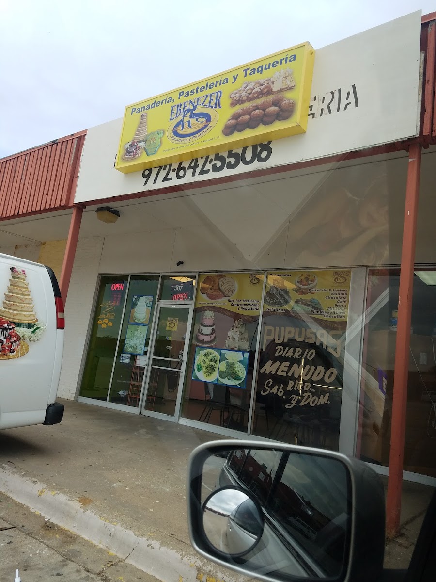 La Fe Restaurante Hondureño