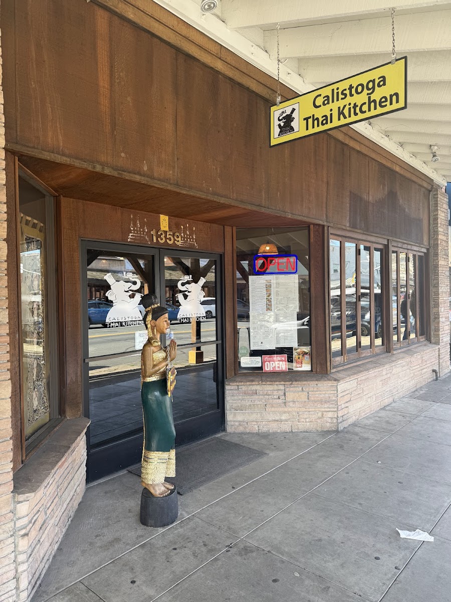 Calistoga Thai Kitchen