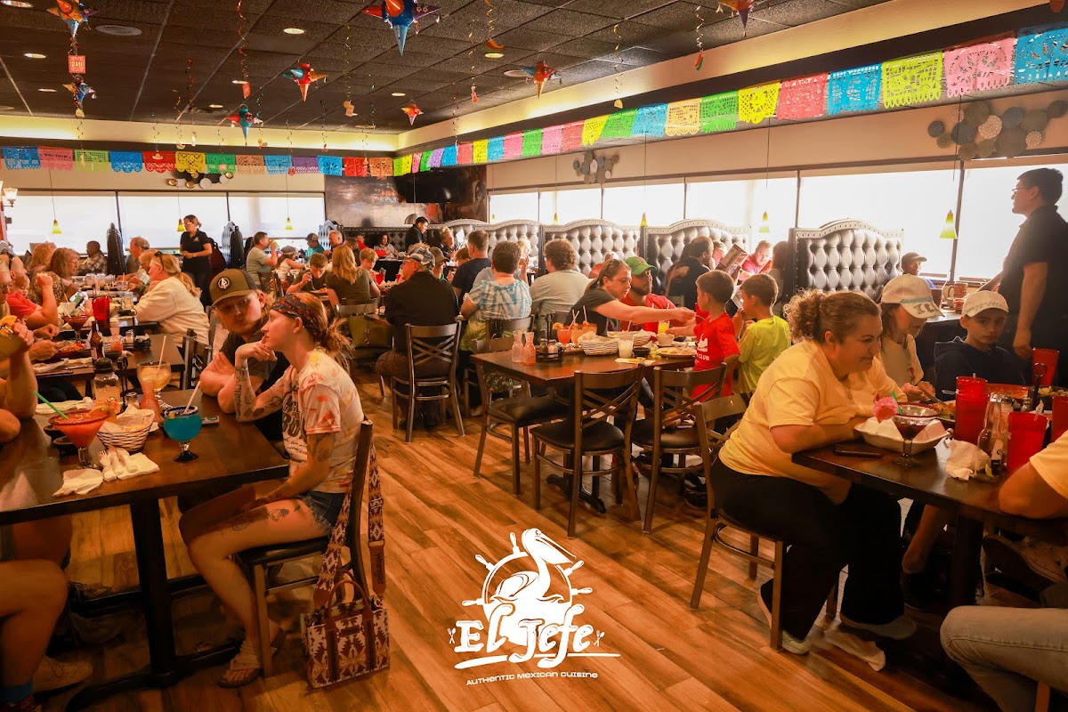 El Jefe Authentic Mexican Cuisine