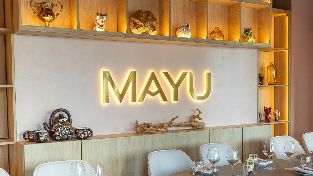 MAYU by Aromas Del Peru
