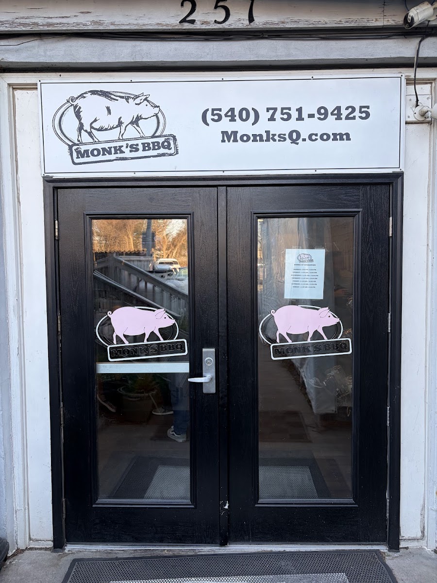 Monk's BBQ