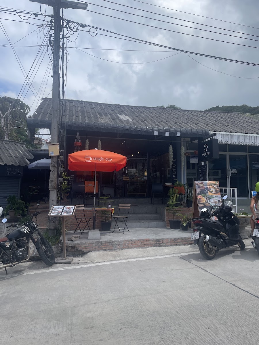 Single Cup Coffee - Sourdough Sandwiches & Bagels