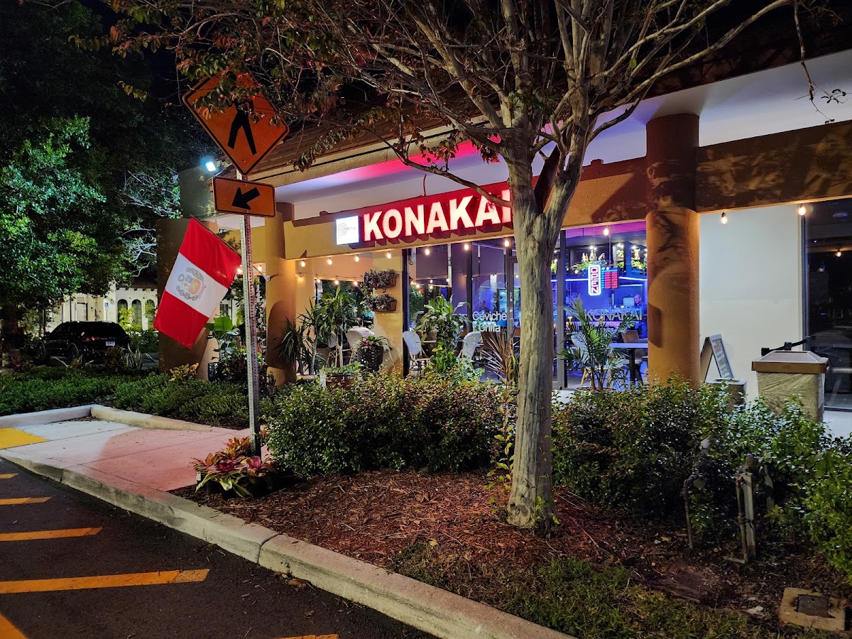 Konakai Peruvian Cuisine