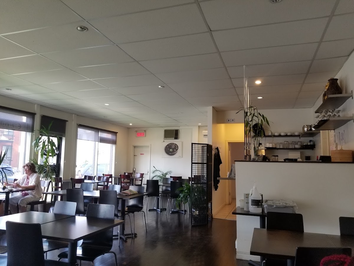 Restaurant Expression d'Asie Inc