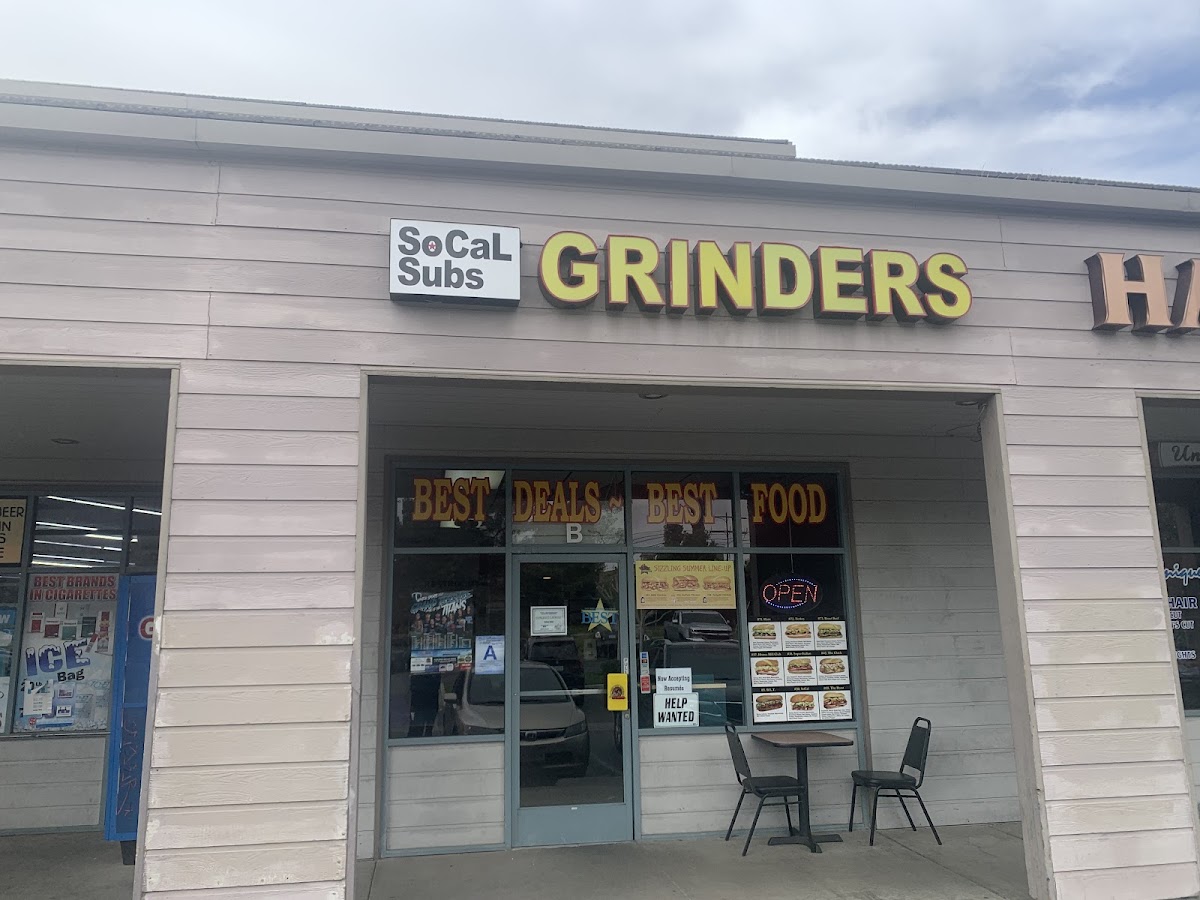 SoCal Subs