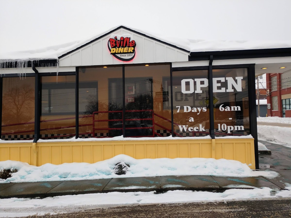 B'Ville Diner