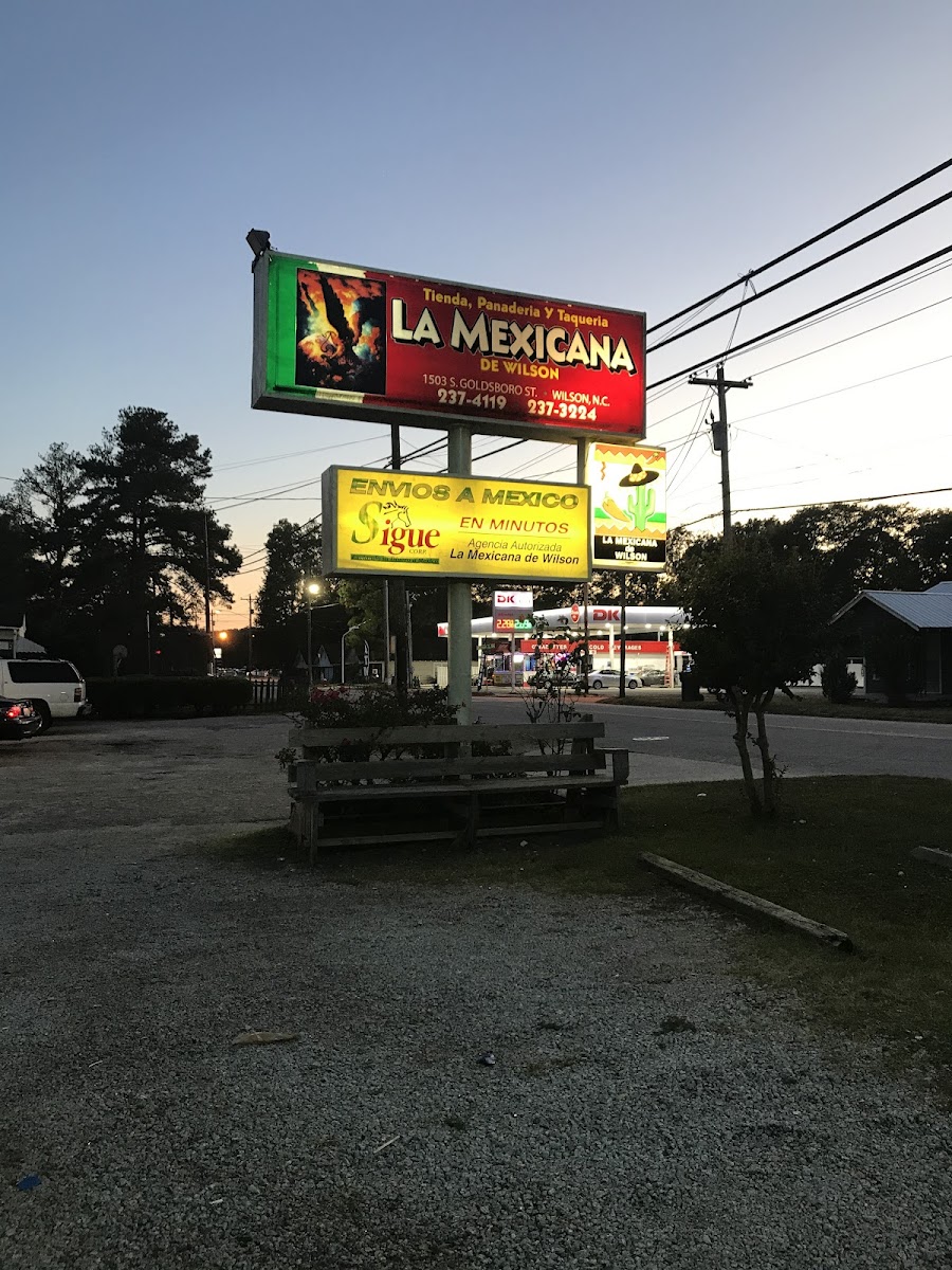 La Mexicana De Wilson