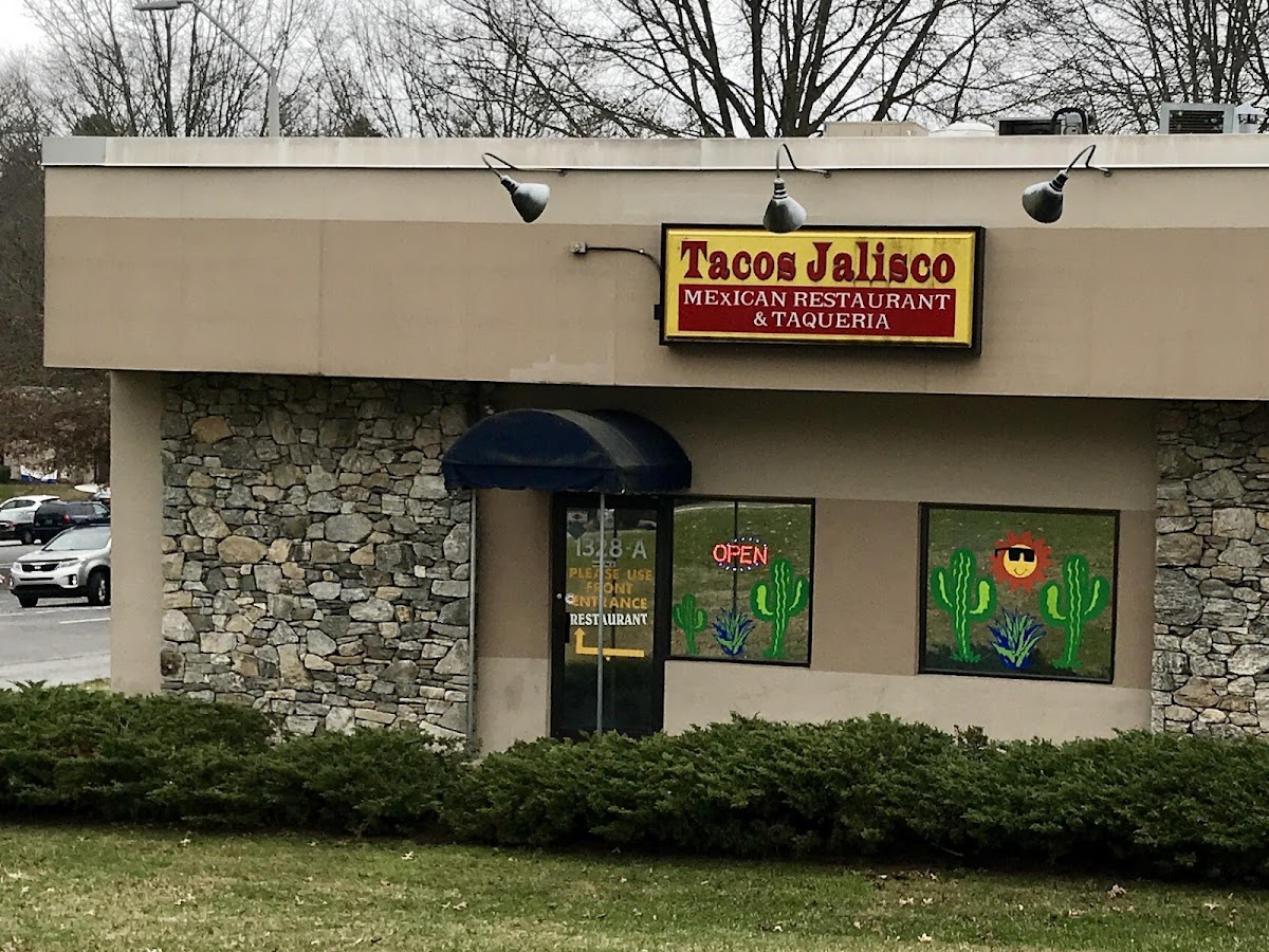 Tacos Jalisco Mexican Restaurant & Taqueria