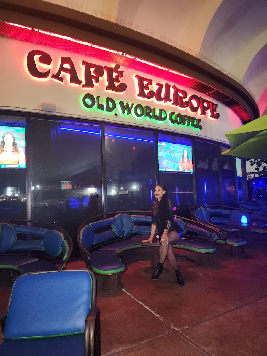 Café Europe