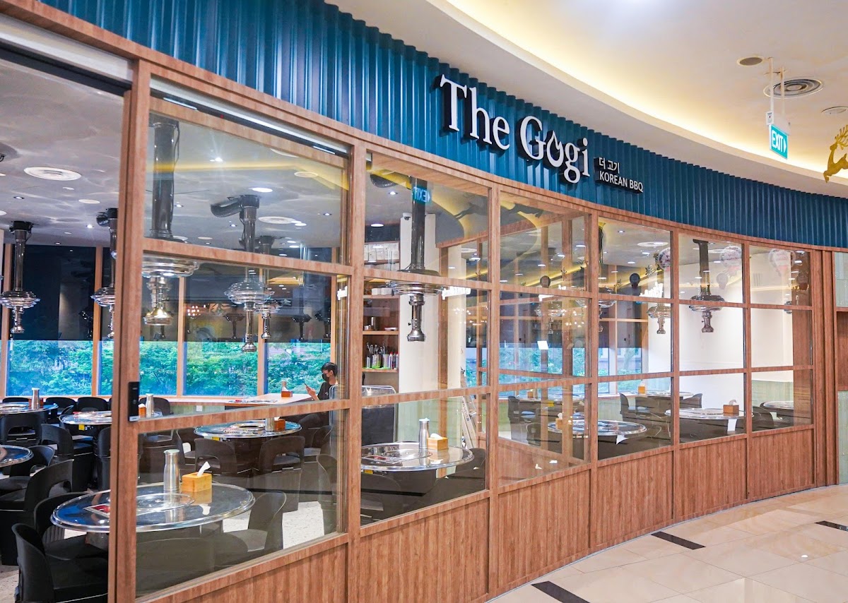 The Gogi @ Alexandra Central