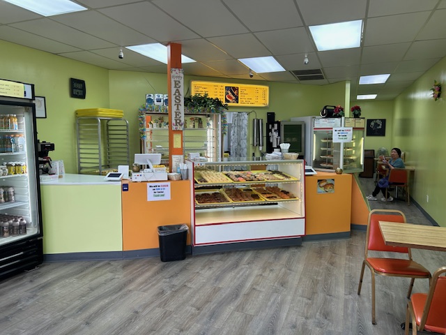 Kim's Daylight Donuts