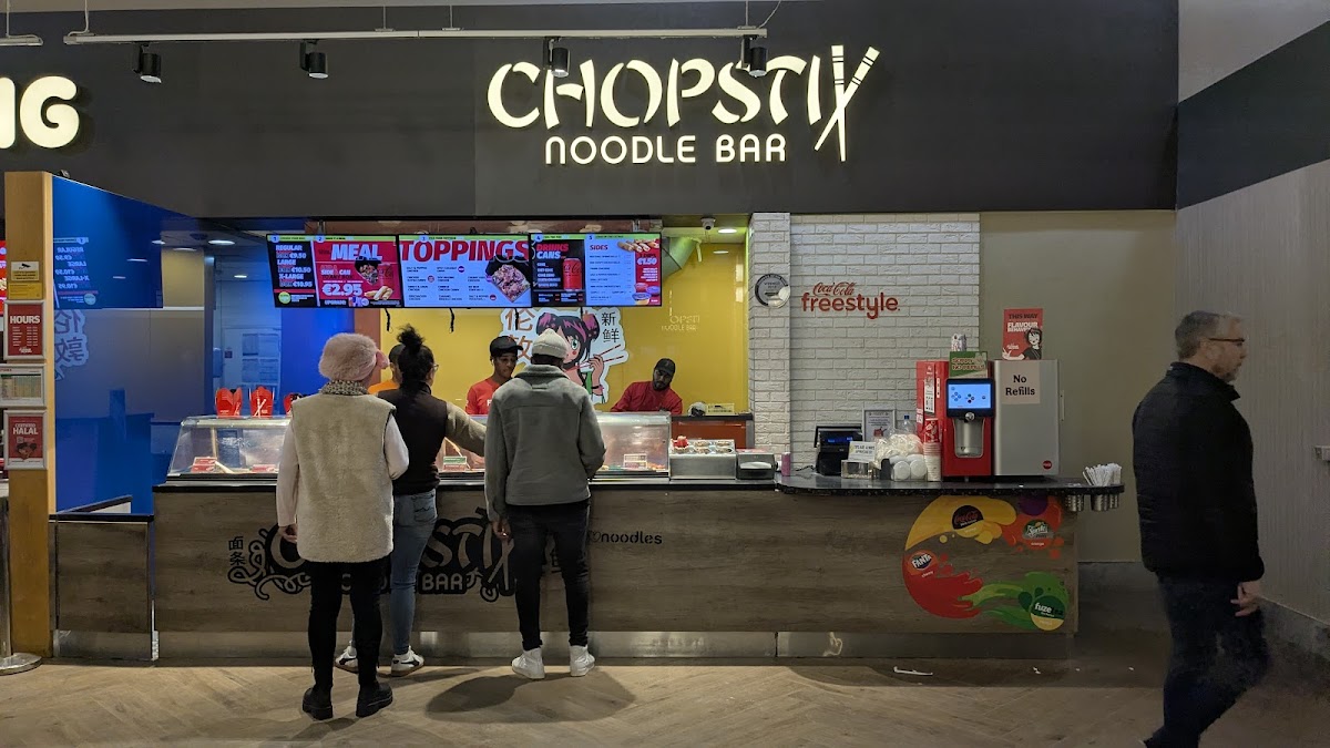 Chopstix - Lusk North Services (Applegreen)