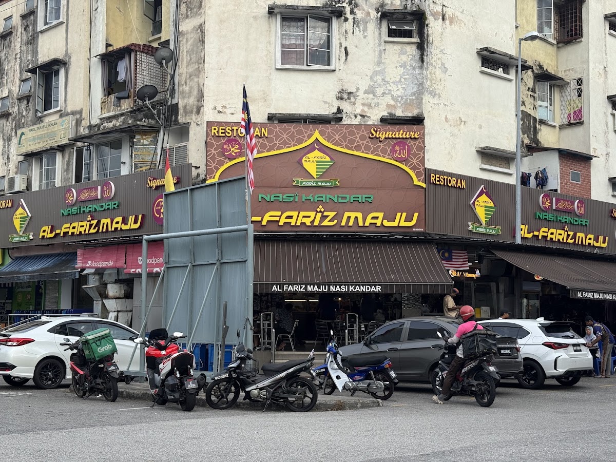 Restoran Al Fariz Maju