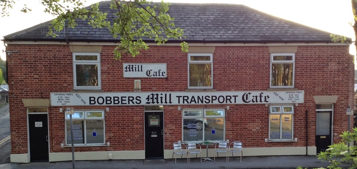 Bobbers Mill Transport Cafe