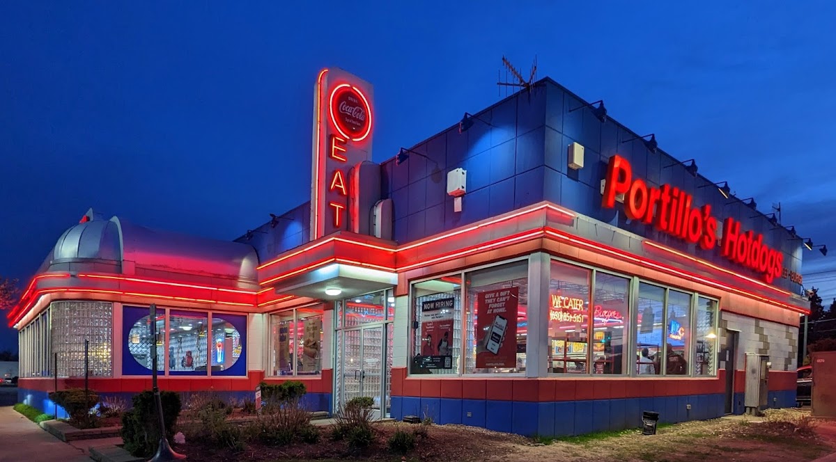 Portillo's Forest Park