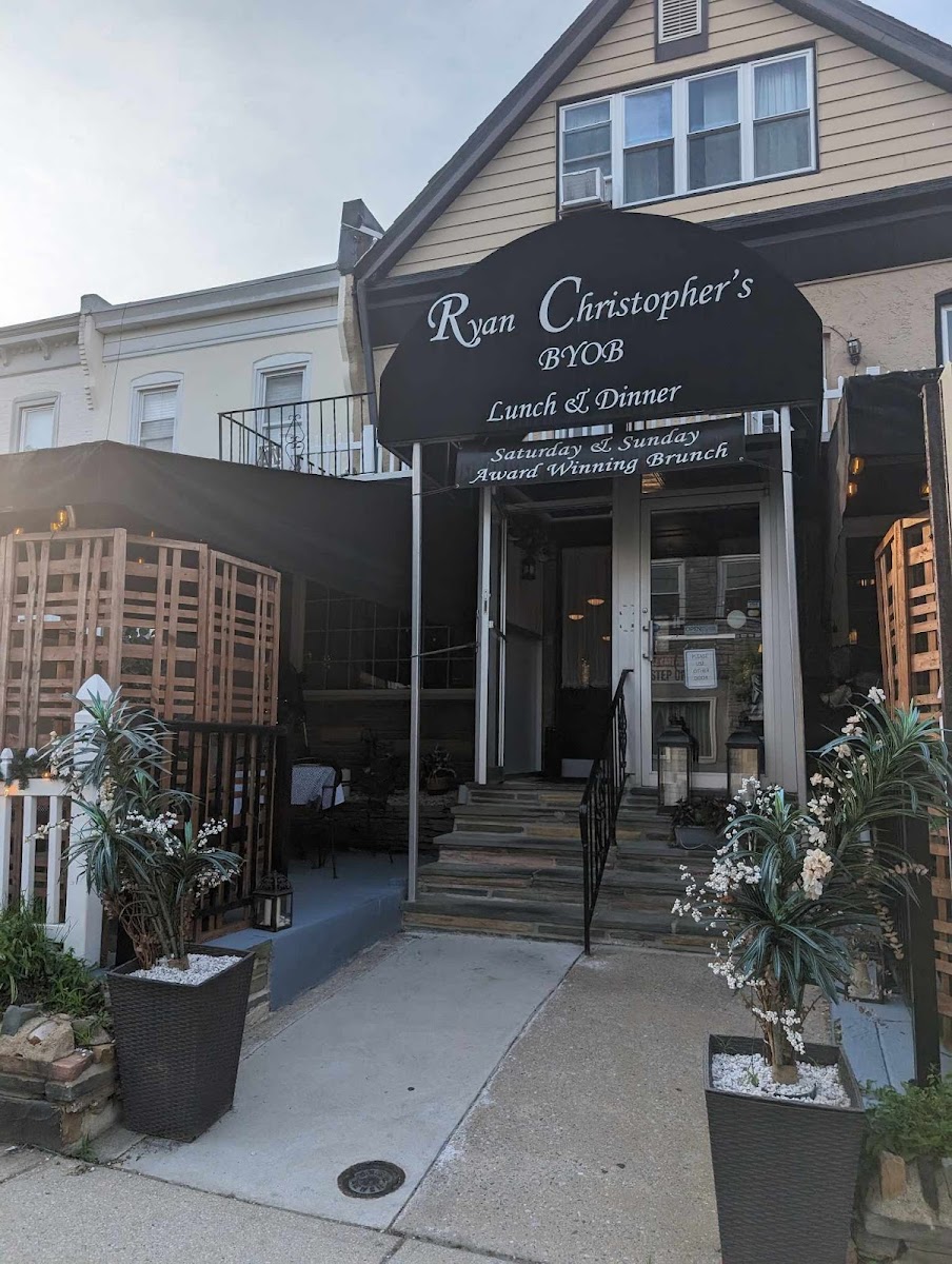 Ryan Christopher's BYOB