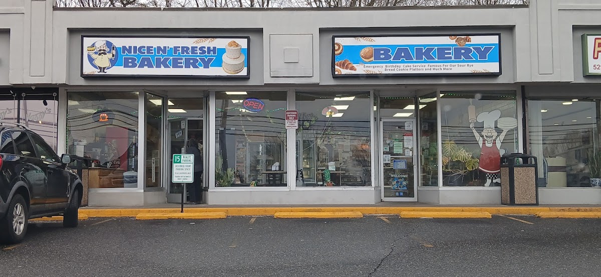 Nice N Fresh Bakery