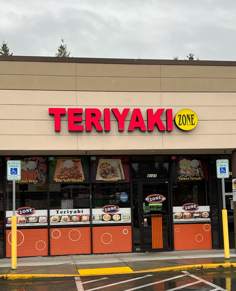 Teriyaki Zone