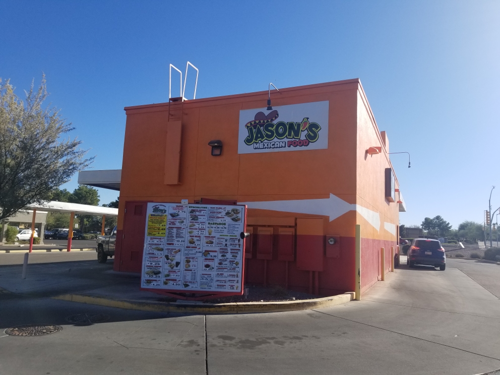 Jason's Mexican Restaurant