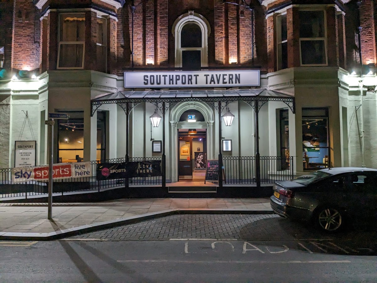 The NEW Southport Tavern