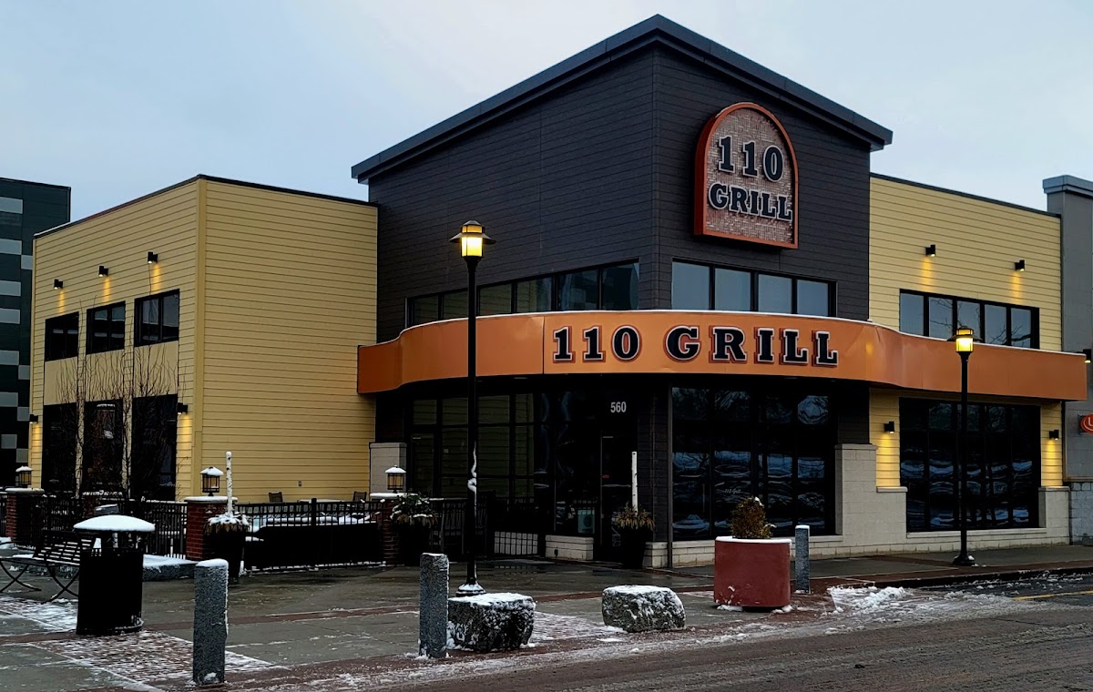110 Grill