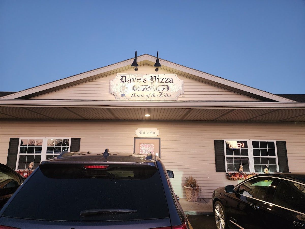 Dave's Pizza