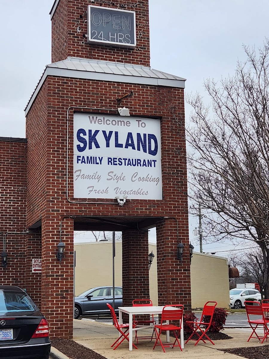 Skyland Family Restaurant