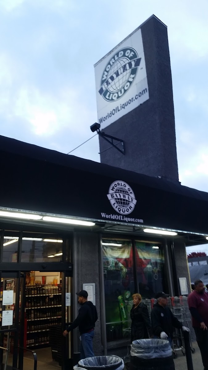 Bayway World of Liquor