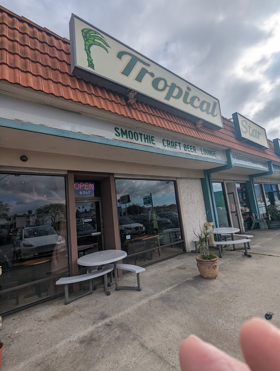 Tropical Star Restaurant & Specialty Market