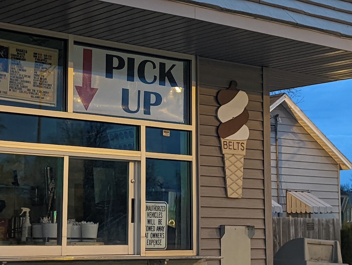 Belts' Soft Serve