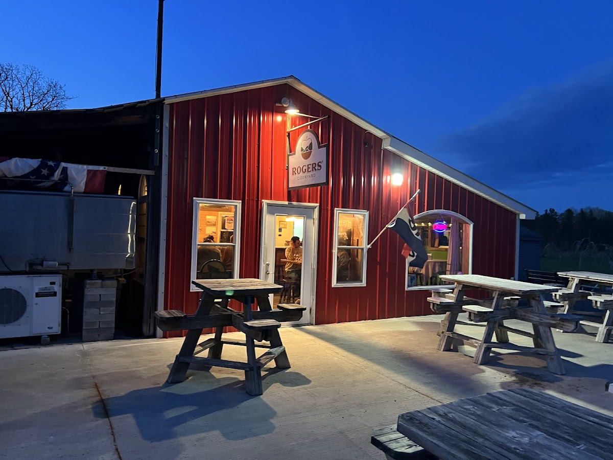 Rogers' Cideryard
