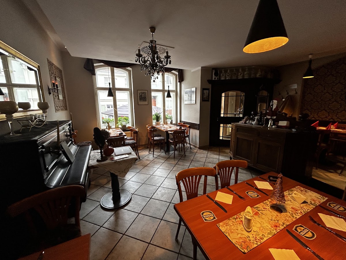 Dreimäderlhaus - Potsdam