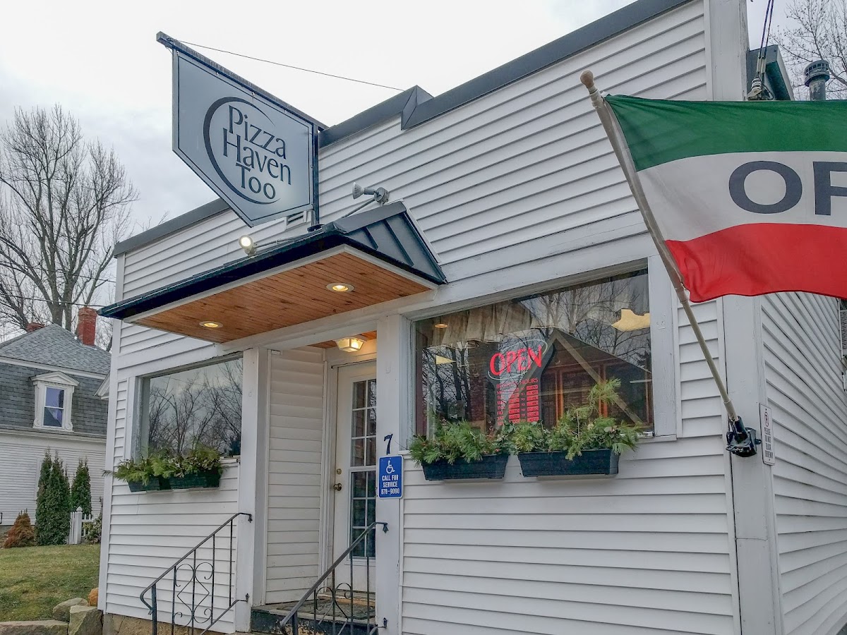 Pizza Haven Too
