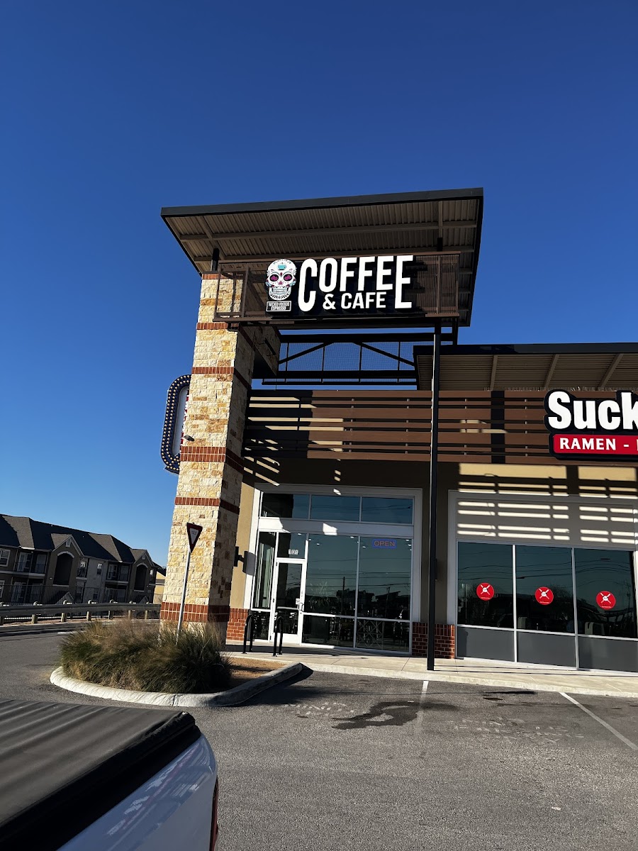 Wicked Voodoo Espresso - Westover Hills