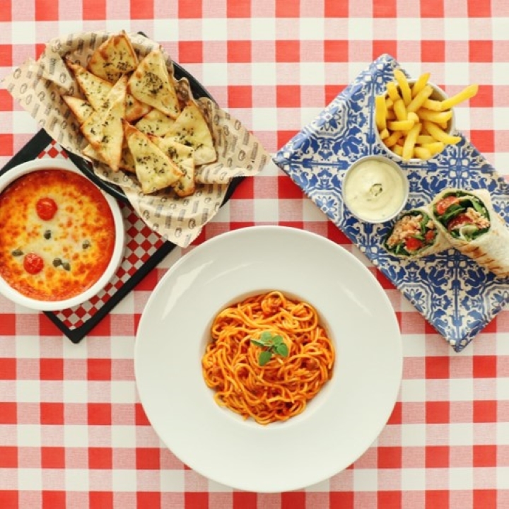 Pomodoro - Dos Hermanas