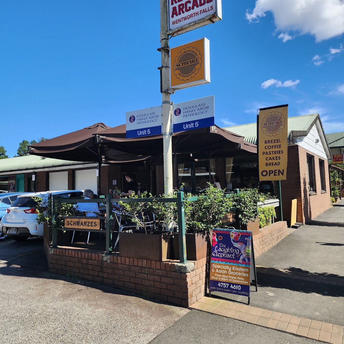 Bakery Patisserie Schwarz