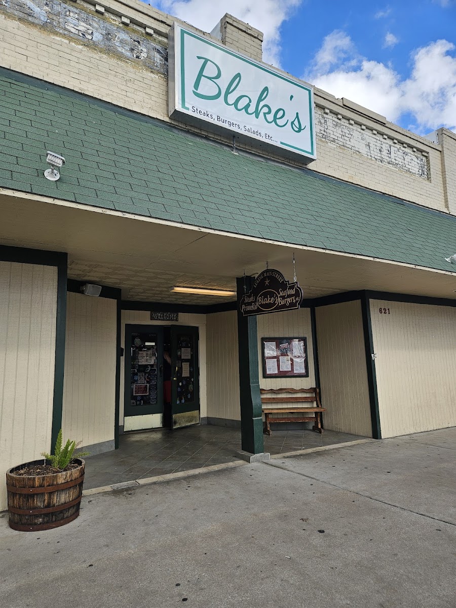 Blake's