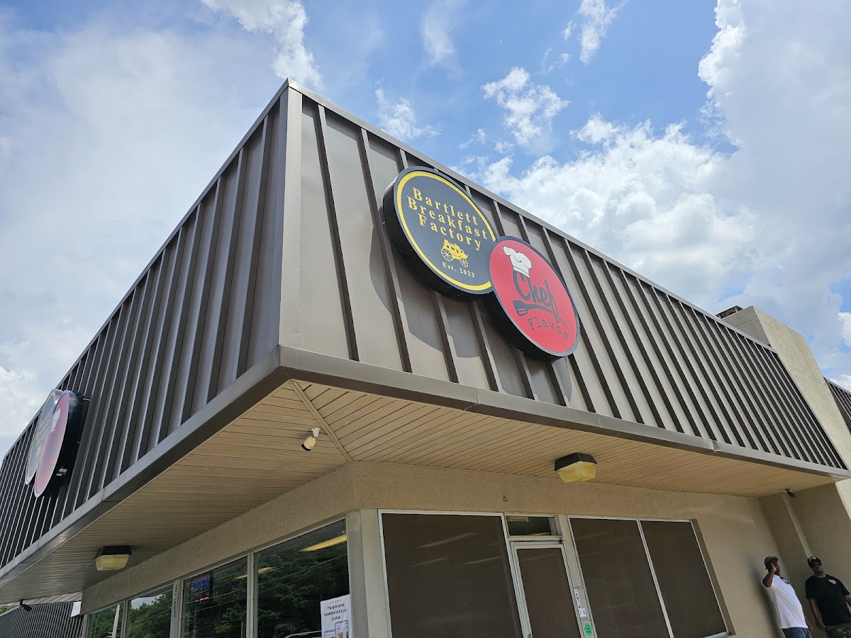 Bartlett Breakfast Factory